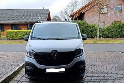 Renault Trafic 104.350 km 12.450 &euro; Wurster Nordseeküste 27639