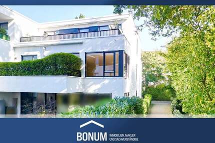 Großzügige 4,5 Zimmer-Designwohnung (ca. 163 m²) mit Sonnenbalkon & TG-Stellplatz in Bestlage 4 zimmer