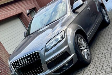 Audi Q7 270.000 km 10.800 &euro; Sandstedt 27628