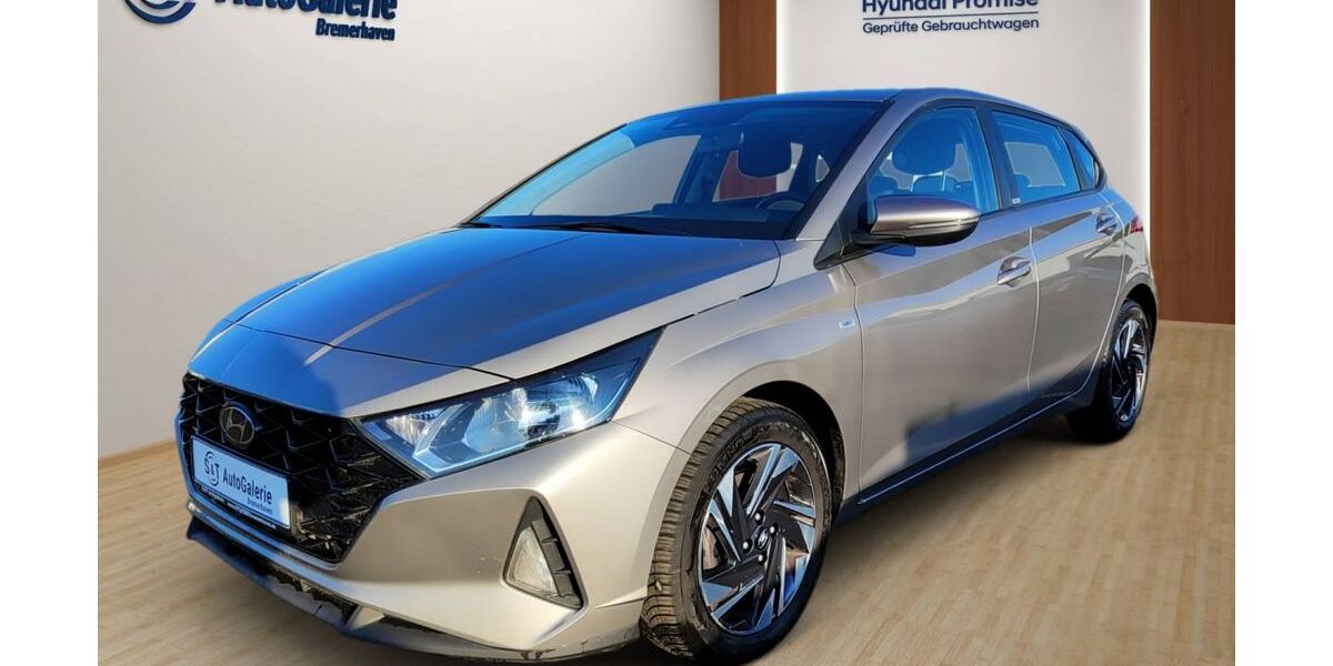 Hyundai i20 86.700 km 11.990 &euro; Bremerhaven 27568