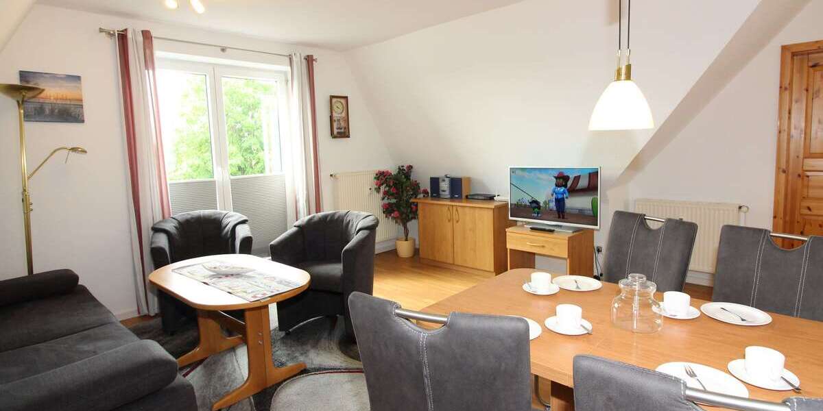 Etagenwohnung Butjadingen-Burhave Burhave - 3 Zimmer, 52 m&sup2;, 175.000&euro; | Angebot:26203964
