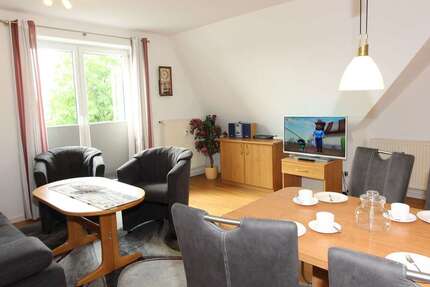 Wohnung Butjadingen-Burhave Burhave - 3 Zimmer, 52 m&sup2;, 175.000&euro; | Angebot:26203964