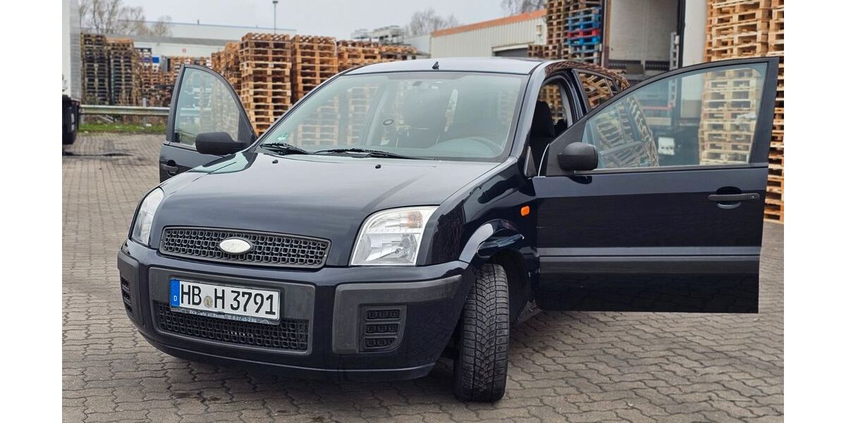 Ford Fusion 366.000 km 1.490 &euro; Bremerhaven 27574