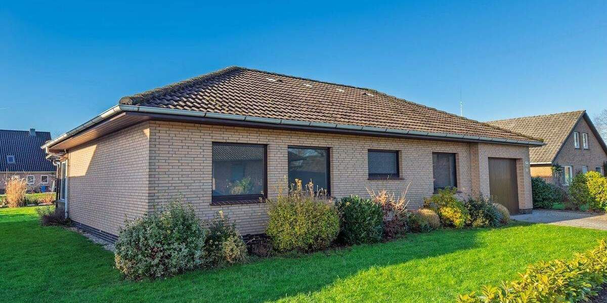 Einfamilienhaus Butjadingen Stollhamm - 4 Zimmer, 111 m&sup2;, 199.000&euro; | Angebot:25373866