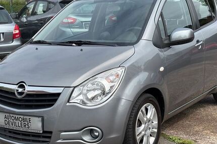 Opel Agila