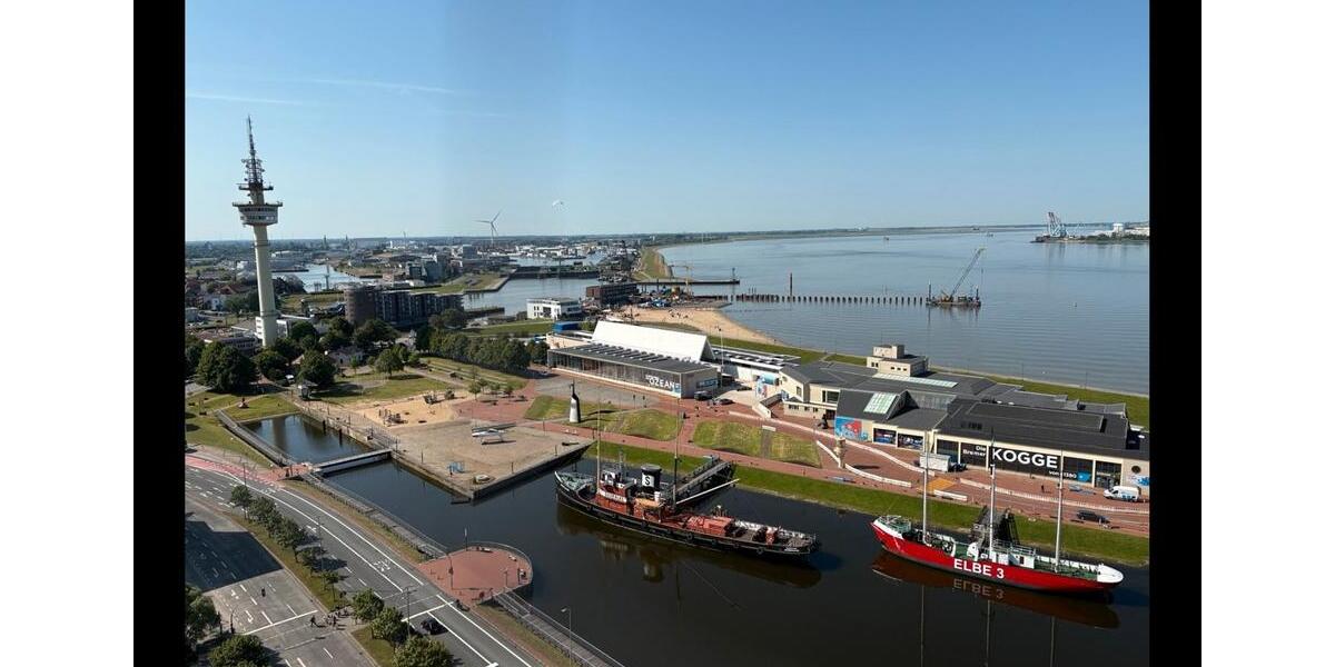 Etagenwohnung Bremerhaven Mitte - 1.5 Zimmer, 48 m&sup2;, 184.000&euro; | Angebot:27250960