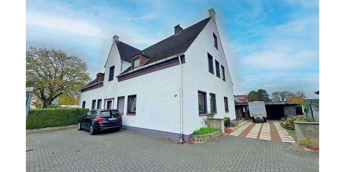 Etagenwohnung Bremerhaven Surheide - 2 Zimmer, 65 m&sup2;, 109.000&euro; | Angebot:24910828
