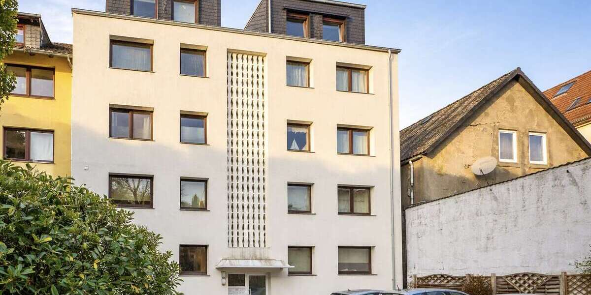 Etagenwohnung Bremerhaven Geestemünde - 2 Zimmer, 66 m&sup2;, 109.000&euro; | Angebot:24877581