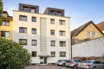 Wohnung Bremerhaven Geestemünde - 2 Zimmer, 66 m&sup2;, 99.000&euro; | Angebot:24877581
