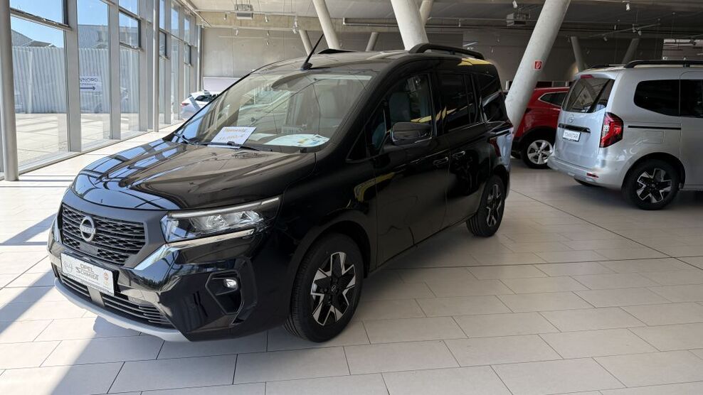 Nissan Townstar 1.800 km 29.490 € Wilhelmshaven 26389