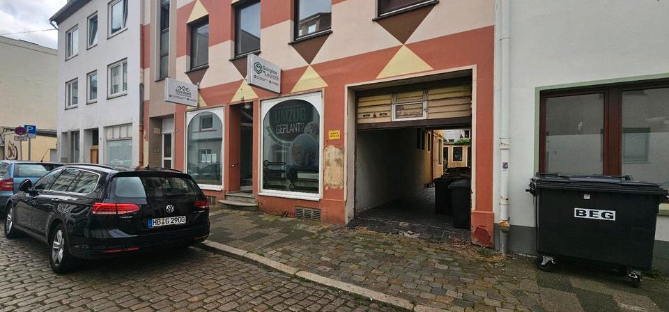 Gewerbeobjekt Bremerhaven - 730&euro; | Angebot:23793130