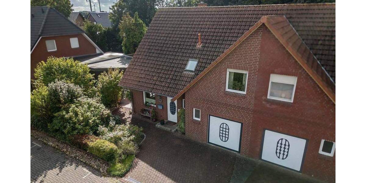 Doppelhaushälfte Bremerhaven Weddewarden - 4 Zimmer, 125 m&sup2;, 299.000&euro; | Angebot:23949495