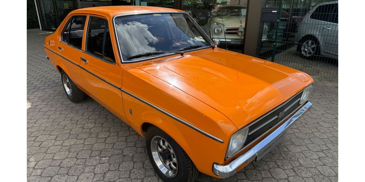 Ford Escort 93.900 km 7.950 &euro; Beverstedt 27616