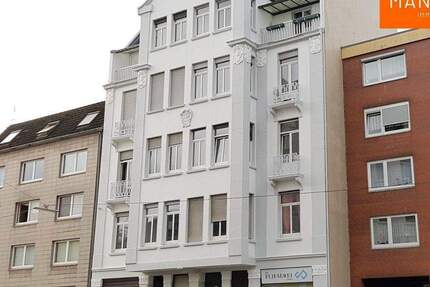 Mehrfamilienhaus in gefragter Lage von Bremerhaven zimmer