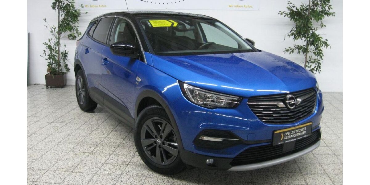 Opel Grandland (X) 58.100 km 16.900 &euro; Nordenham 26954