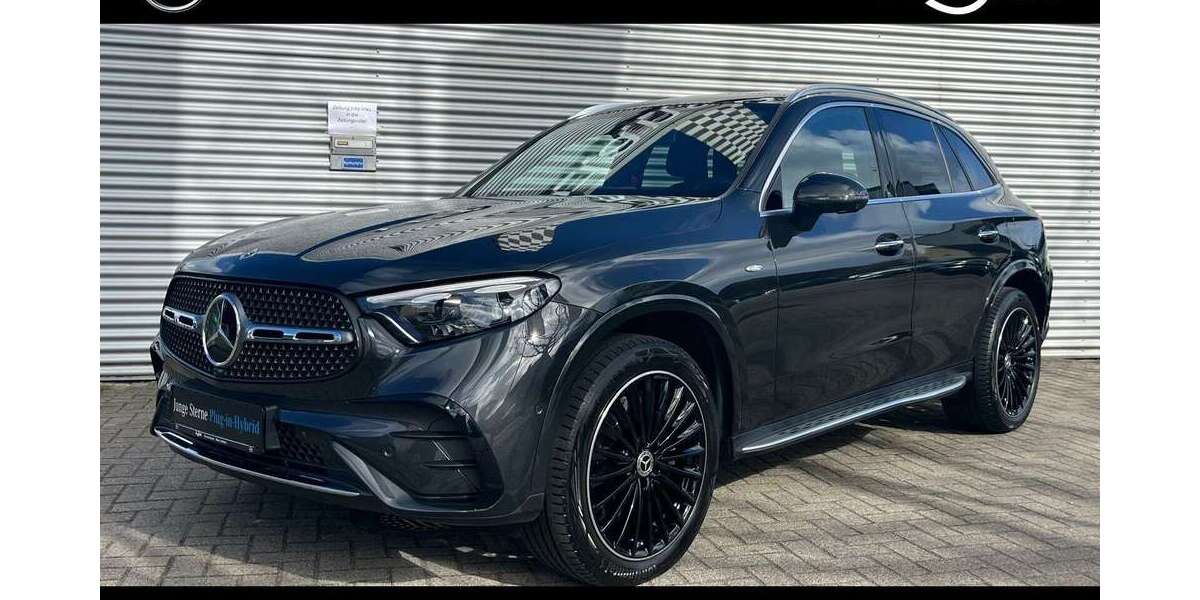 Mercedes-Benz GLC 300 25.742 km 65.950 &euro; Bremerhaven-Wulsdorf 27572