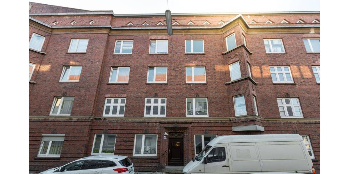 Etagenwohnung Bremerhaven Lehe - 2 Zimmer, 78 m&sup2;, 520&euro; | Angebot:26162015