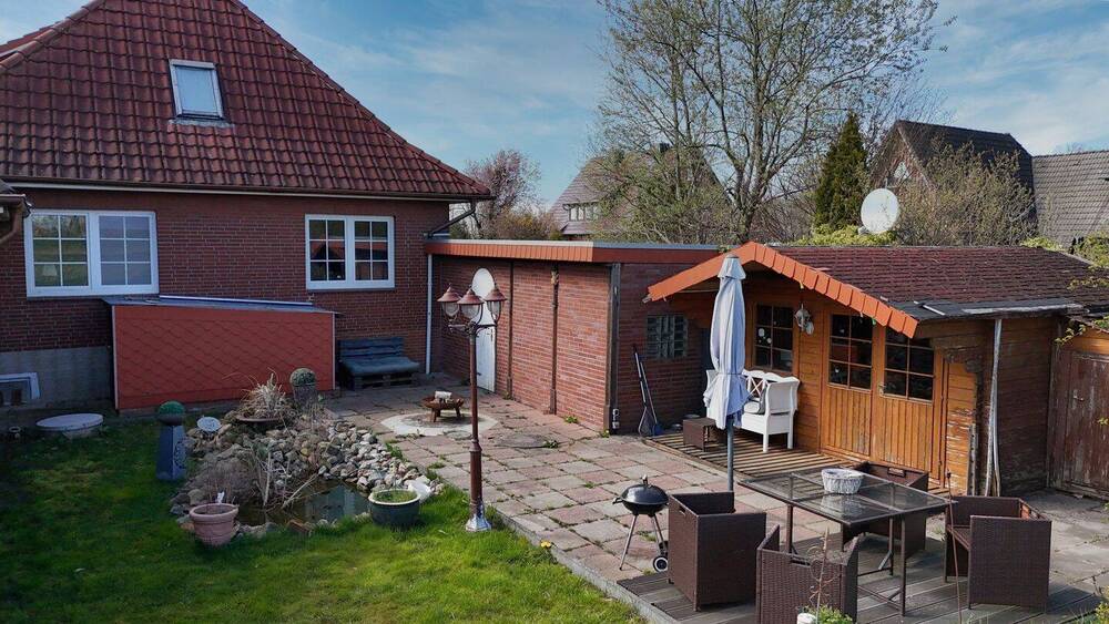 Mehrfamilienhaus, Wohnhaus Loxstedt Büttel - 5 Zimmer, 150 m&sup2;, 175.000&euro; | Angebot:26346013