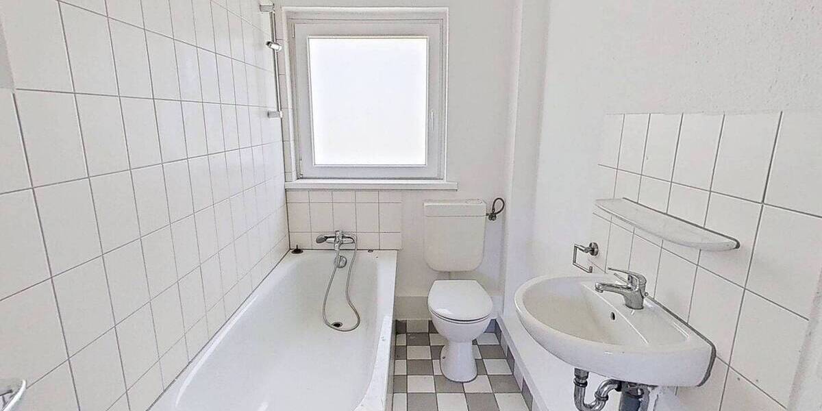 Etagenwohnung Nordenham Einswarden - 3 Zimmer, 53 m&sup2;, 399&euro; | Angebot:26825910