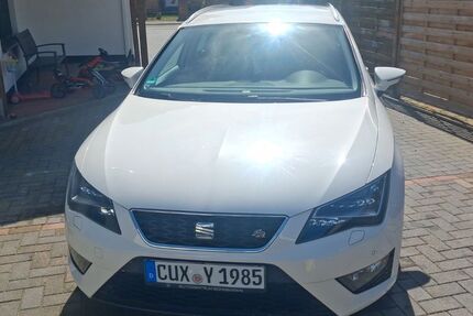 Seat Leon 155.000 km 11.900 &euro; Wurster Nordseeküste 27639