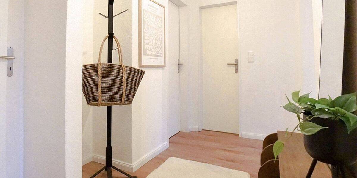Etagenwohnung Bremerhaven Geestemünde - 3 Zimmer, 69 m&sup2;, 770&euro; | Angebot:26871566