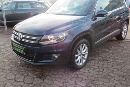 VW Tiguan 242.000 km 9.250 &euro; Nordenham 26954