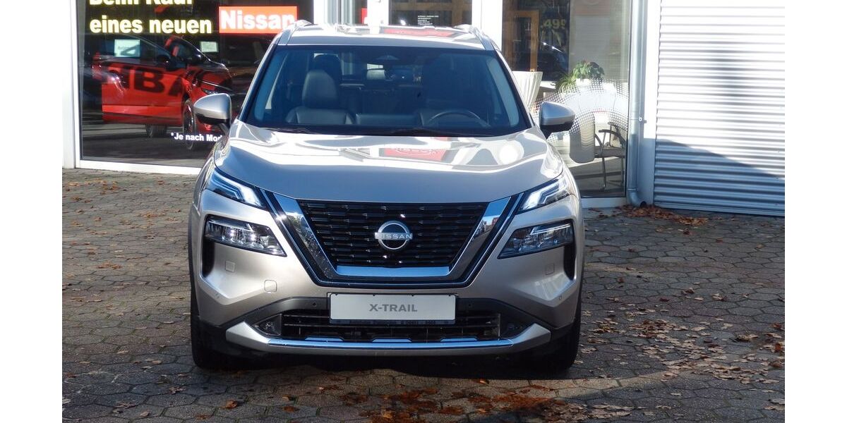 Nissan X-Trail 17.660 km 30.399 &euro; Brake 26919