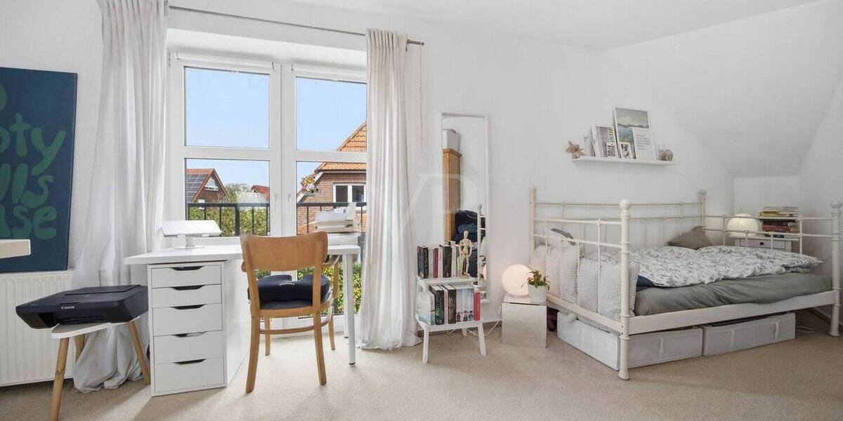 Einfamilienhaus Wilhelmshaven Heppens - 7 Zimmer, 186 m&sup2;, 459.000&euro; | Angebot:26595940