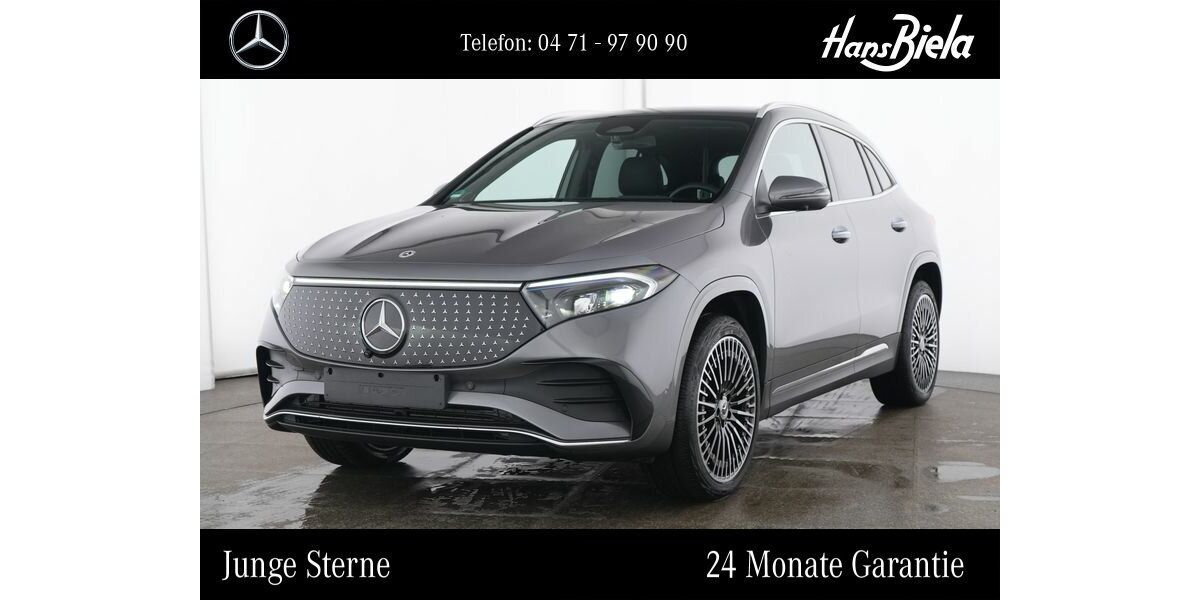 Mercedes-Benz EQA 14.819 km 45.550 &euro; Bremerhaven 27572