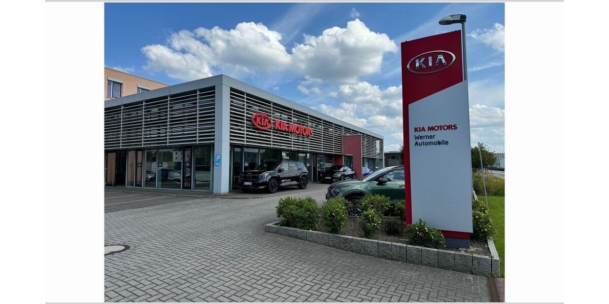 Kia EV6 3.500 km 62.880 &euro; Bremerhaven 27568