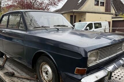 Ford Taunus 118.795 km 1.000 &euro; Beverstedt 27616