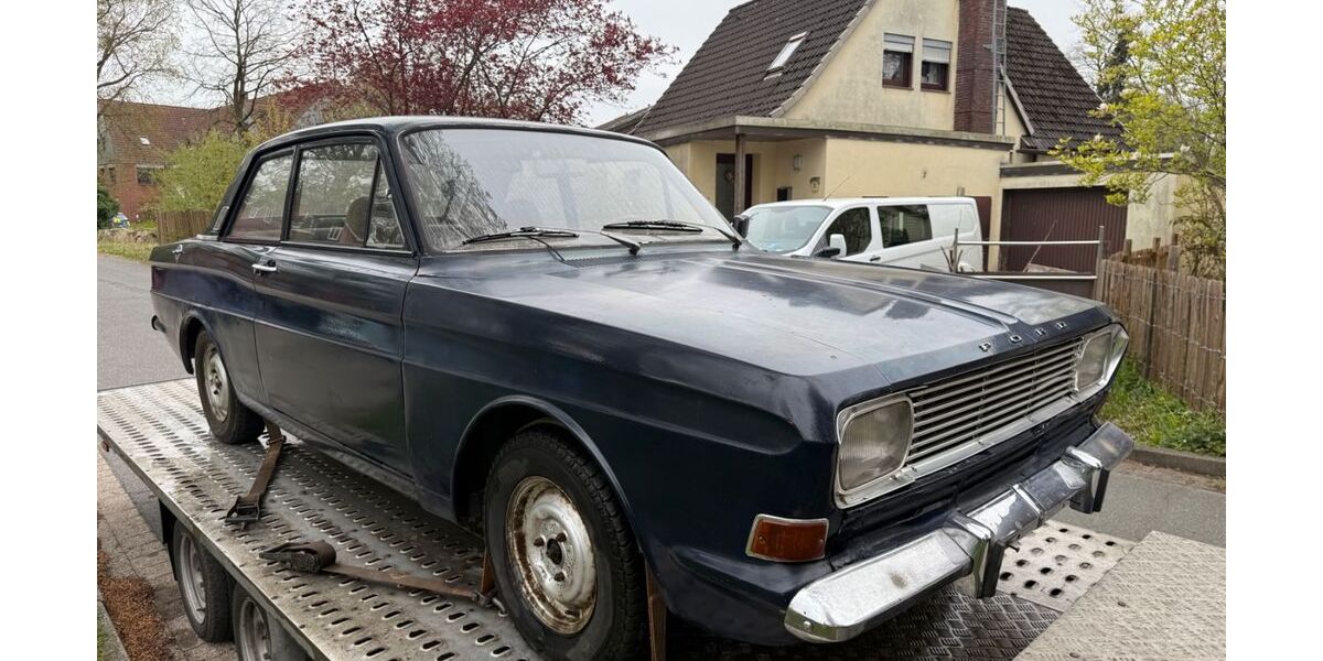 Ford Taunus 118.795 km 1.000 &euro; Beverstedt 27616