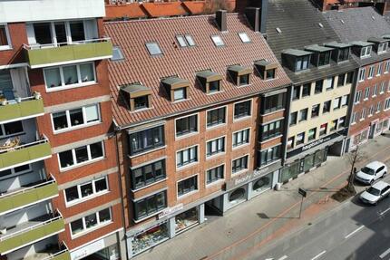 Wohnung Bremerhaven Geestemünde - 4 Zimmer, 86 m&sup2;, 605&euro; | Angebot:22141802
