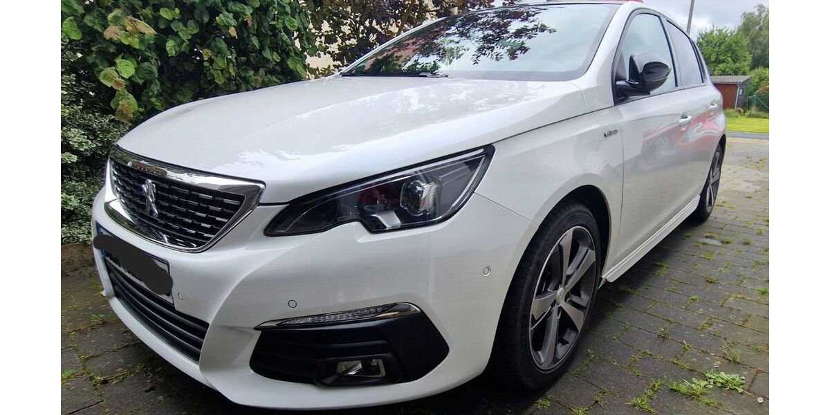 Peugeot 308 50.050 km 13.000 &euro; Brake (Unterweser) 26919