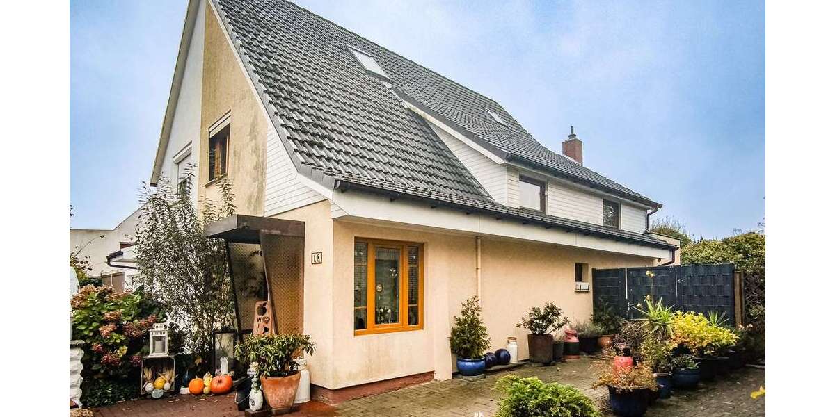 Einfamilienhaus Bremerhaven Geestemünde - 3.5 Zimmer, 75 m&sup2;, 129.000&euro; | Angebot:21759489