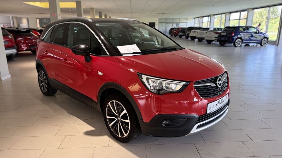 Opel Crossland (X) 112.102 km 11.690 € Wilhelmshaven 26389