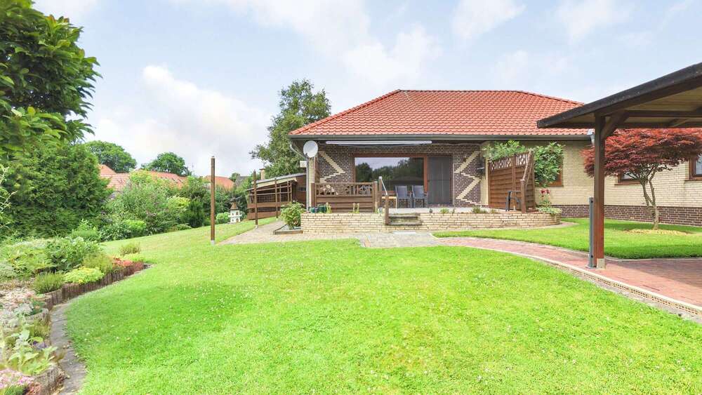 Einfamilienhaus Ovelgönne - 5 Zimmer, 130 m&sup2;, 269.000&euro; | Angebot:26991842