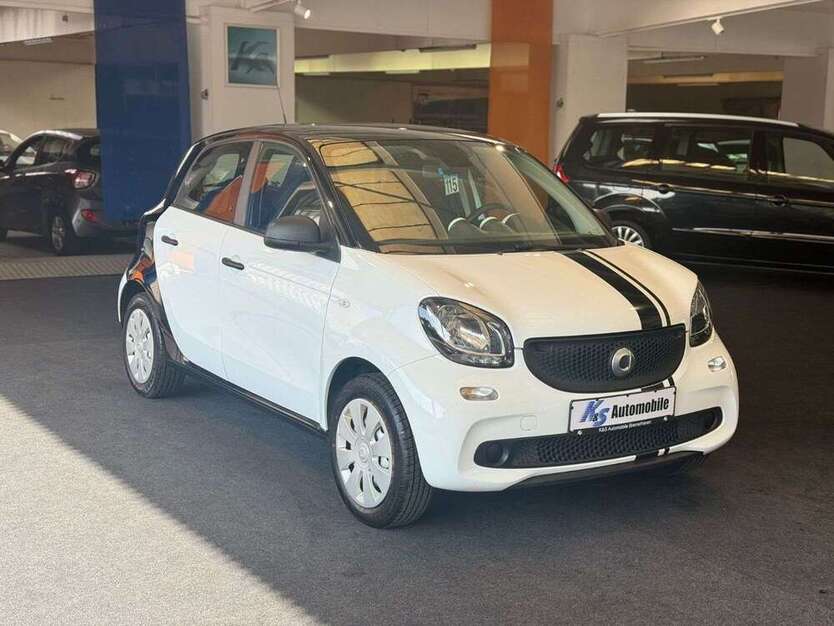 Smart forFour 92.000 km 7.699 € Bremerhaven 27568