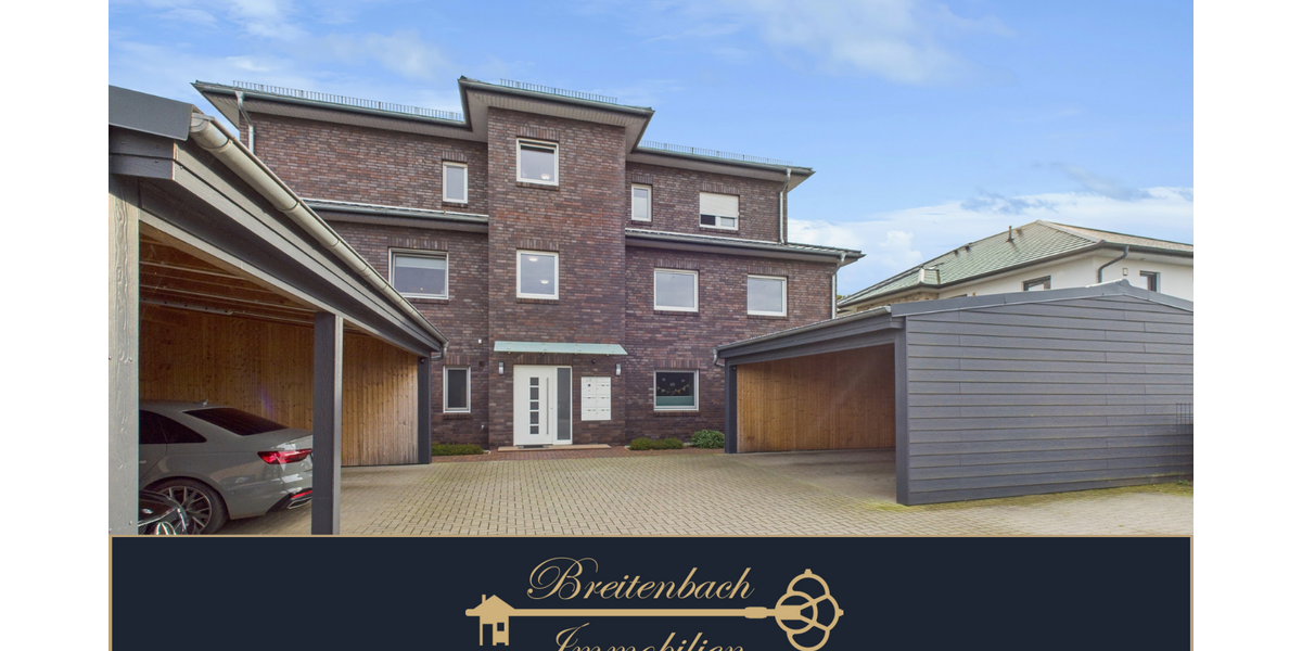 Etagenwohnung Geestland - 4 Zimmer, 96 m&sup2;, 299.000&euro; | Angebot:25602440