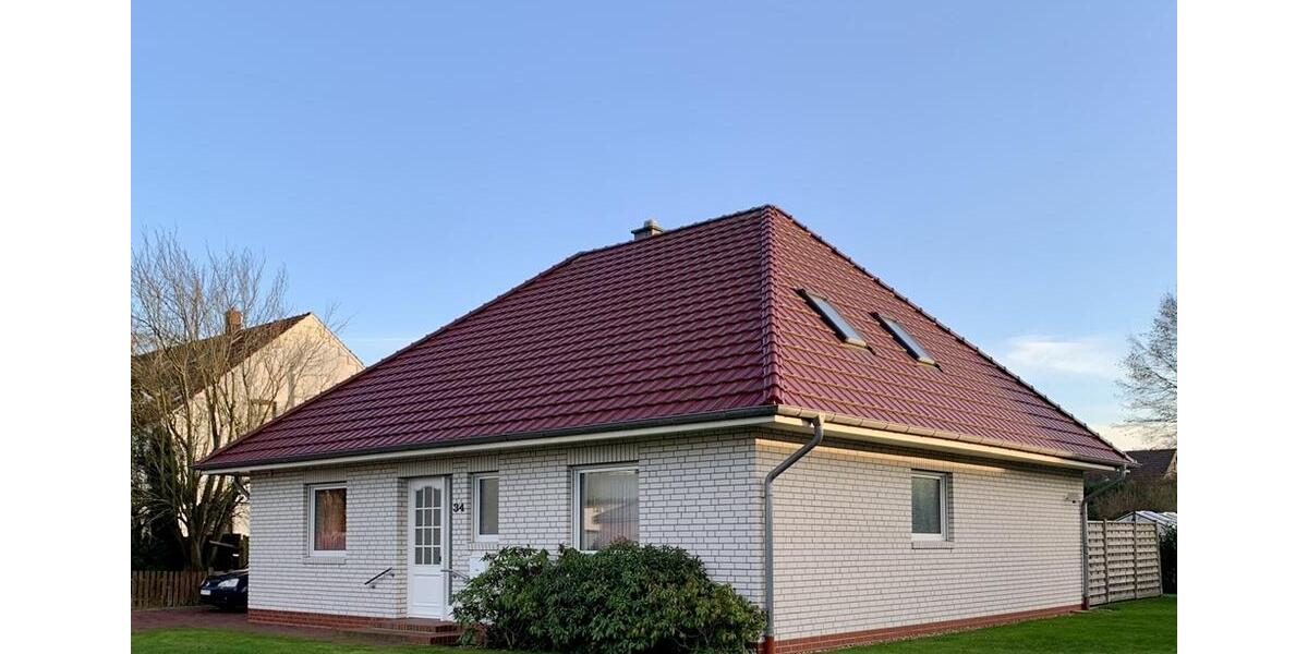 Ankommen und wohlfühlen: Grosszügiger, renovierter Bungalow für die ganze Familie! 6 zimmer