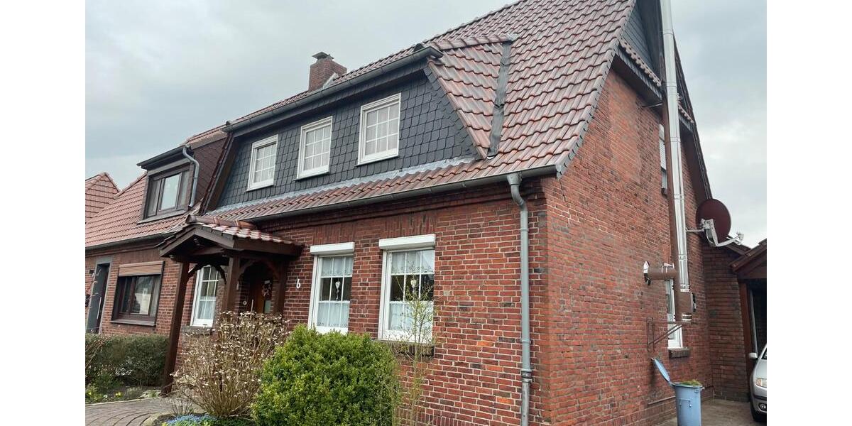Doppelhaushälfte Nordenham - 5 Zimmer, 140 m&sup2;, 315.000&euro; | Angebot:27232064