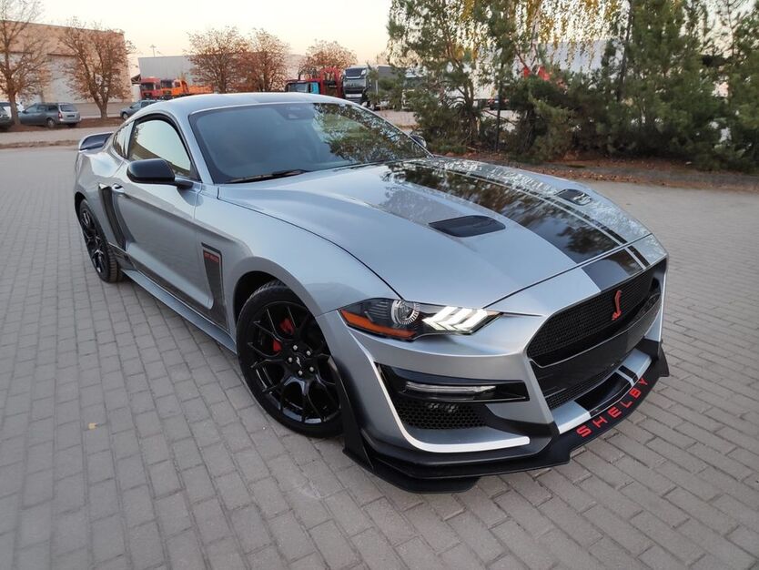 Ford Mustang 51.000 km 29.900 € Beverstedt 27616