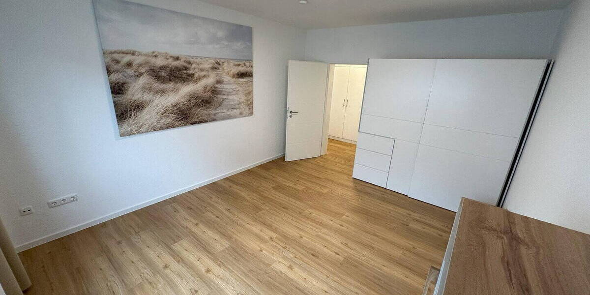 Etagenwohnung Wilhelmshaven Heppens - 2 Zimmer, 59 m&sup2;, 845&euro; | Angebot:26569177