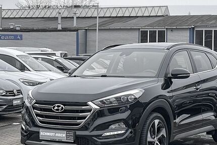 Hyundai TUCSON 99.705 km 18.990 &euro; Bremerhaven 27576