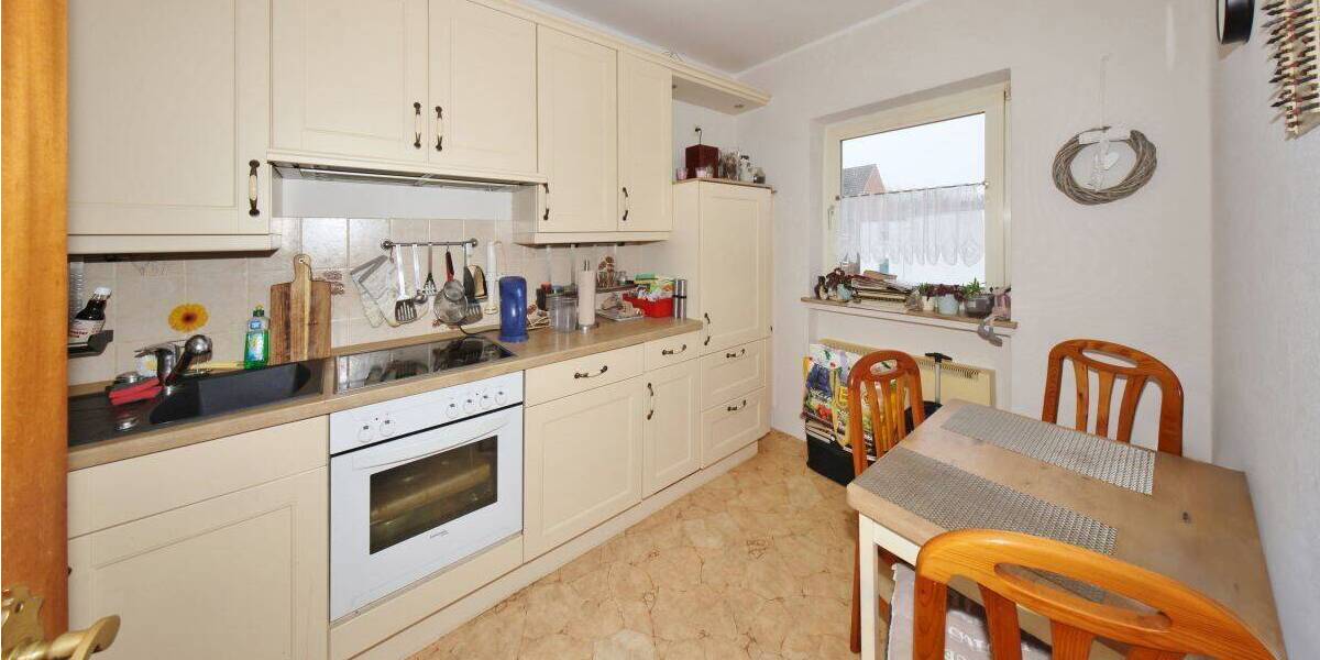 Etagenwohnung Wilhelmshaven Heppens - 3 Zimmer, 76 m&sup2;, 99.000&euro; | Angebot:26862478
