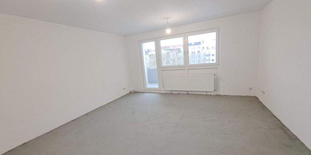 Etagenwohnung Bremerhaven Lehe - 3 Zimmer, 87 m&sup2;, 625&euro; | Angebot:25250795