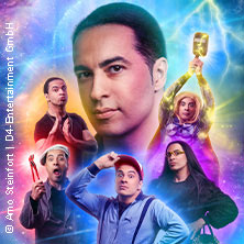 Bülent Ceylan - Yallah hopp! - Zusatztermin 01.11.2025 Metropol Theater Bremen