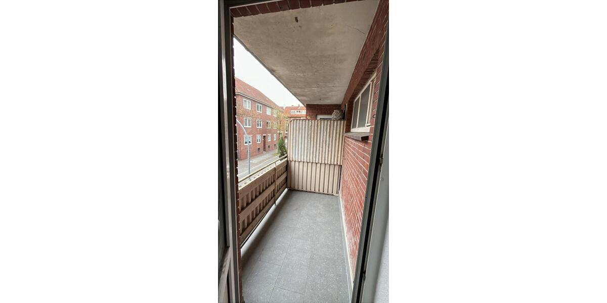 Etagenwohnung Wilhelmshaven Heppens - 3 Zimmer, 69 m&sup2;, 430&euro; | Angebot:26295187