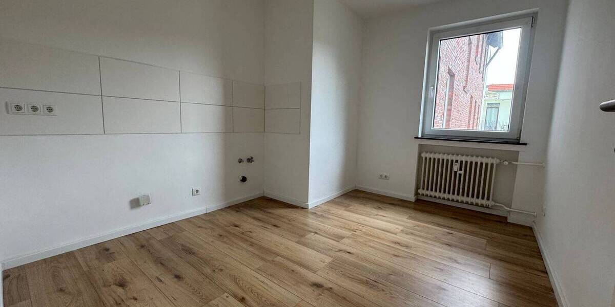 Etagenwohnung Wilhelmshaven Heppens - 3 Zimmer, 64 m&sup2;, 470&euro; | Angebot:26202146