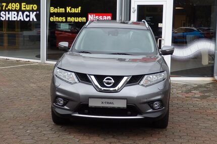 Nissan X-Trail 56.600 km 20.499 &euro; Brake 26919